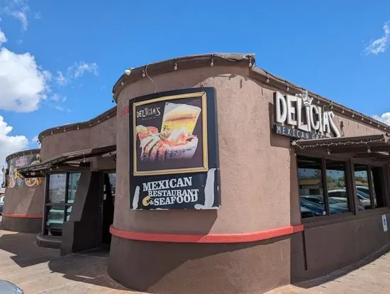 Delicias Mexican Grill