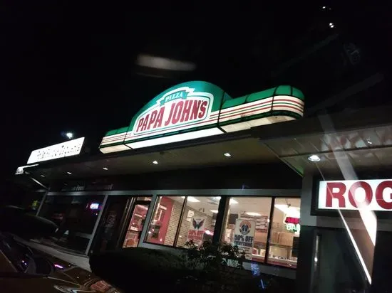 Papa Johns Pizza