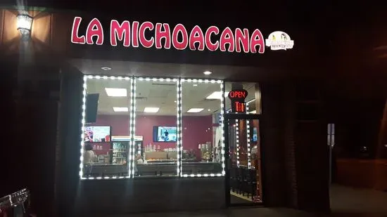 La Michoacana Ice Cream Shop