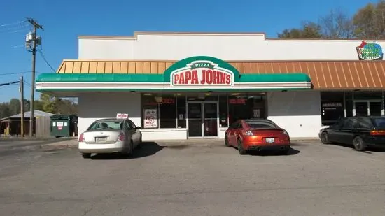 Papa Johns Pizza