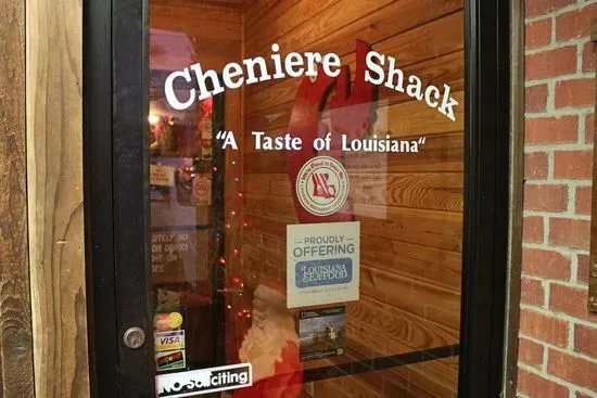 Cheniere Shack