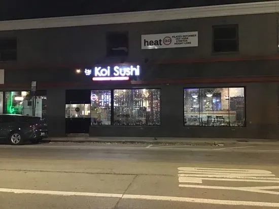 Koi Sushi