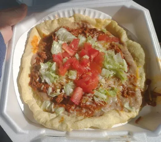 Mona's Frybread