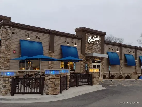 Culver’s