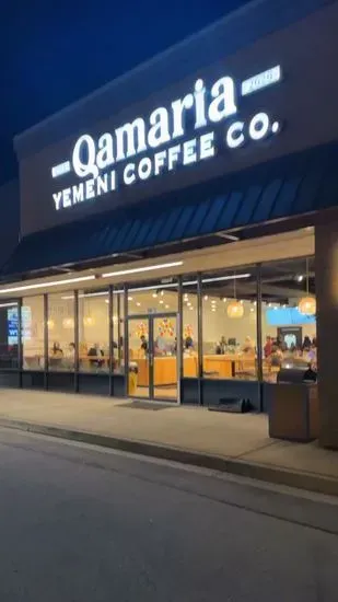 Qamaria Yemeni Coffee Co.