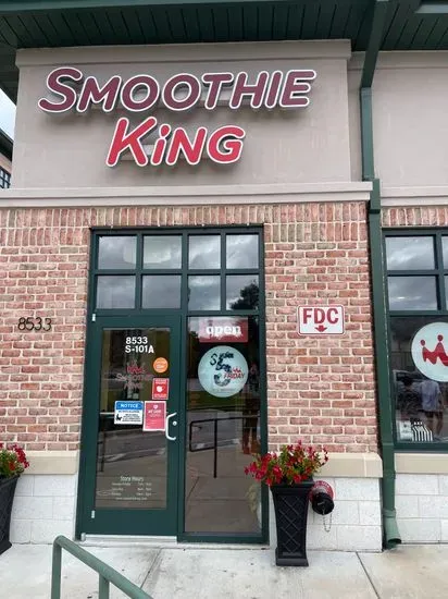 Smoothie King