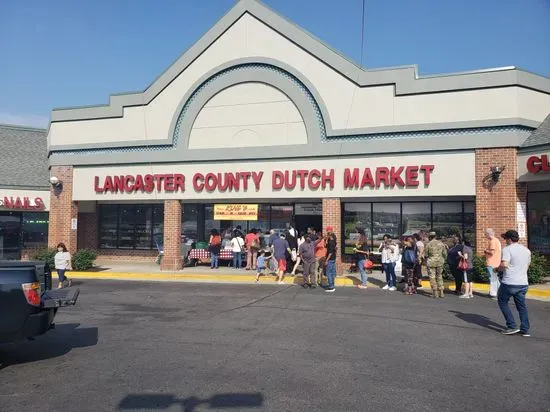 Lancaster County Dutch Market