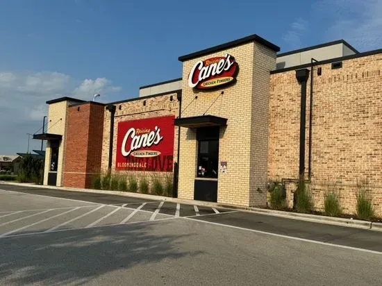 Raising Cane's Chicken Fingers