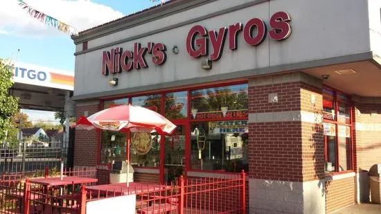 Nick's Gyros