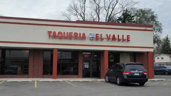 Taquería El Valle