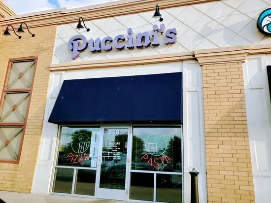 Puccini's Pizza Pasta-Fishers