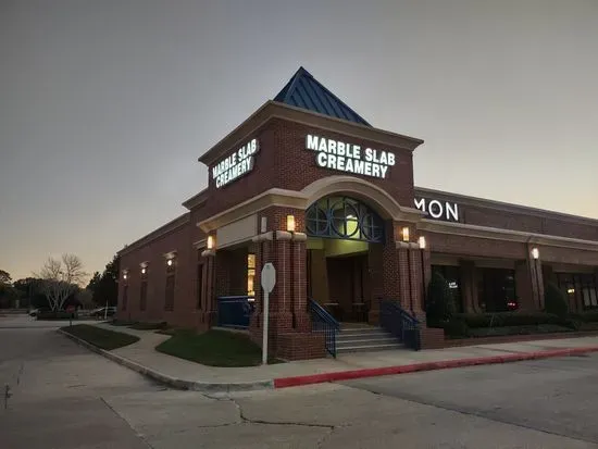 Marble Slab Creamery