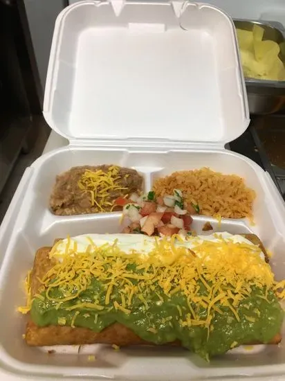 Alfonso’s Mexican Food