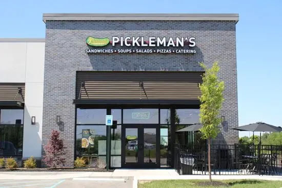 Pickleman's Gourmet Cafe