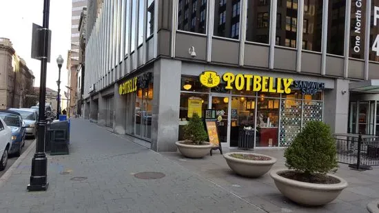 Potbelly Sandwich Shop