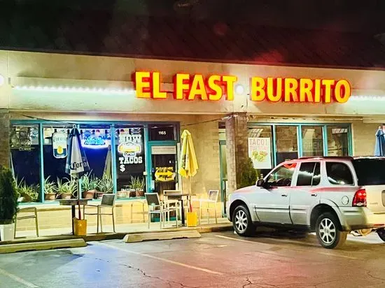 El Fast Burrito