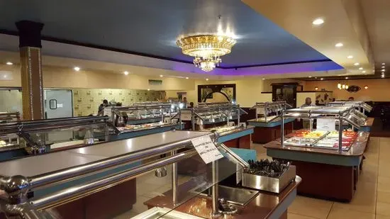 Hibachi Grill & Supreme Buffet