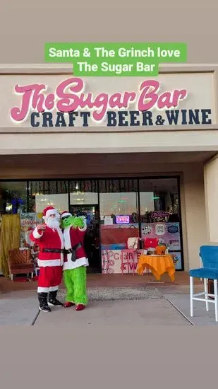 The Sugar Bar Craft Beer & Wine Taproom & Bottleshop