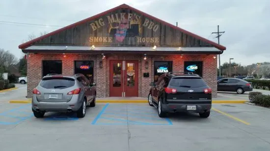 Big Mike's BBQ Smokehouse