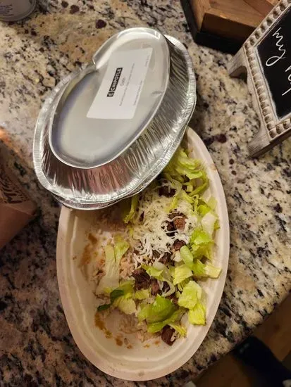 Chipotle Mexican Grill