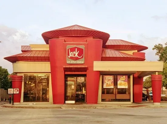 Jack in the Box