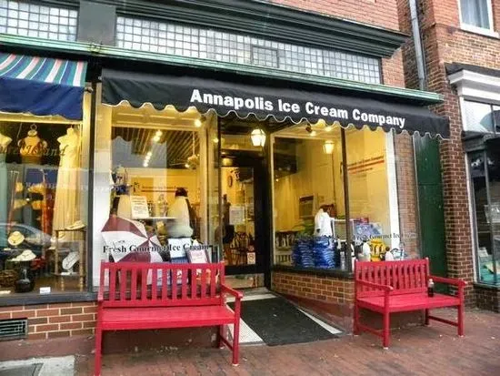 Annapolis Ice Cream Company