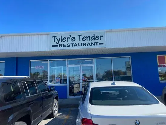 Tyler's Tender Railroad Restaurant