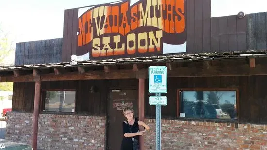 Nevada Smith's Saloon