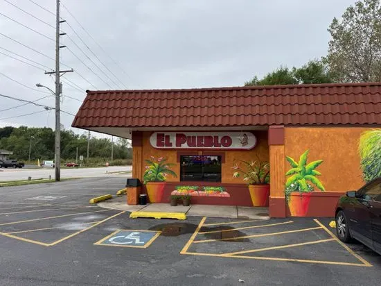 El Pueblo Mexican Restaurant