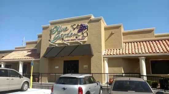 Olive Garden Italian Restaurant