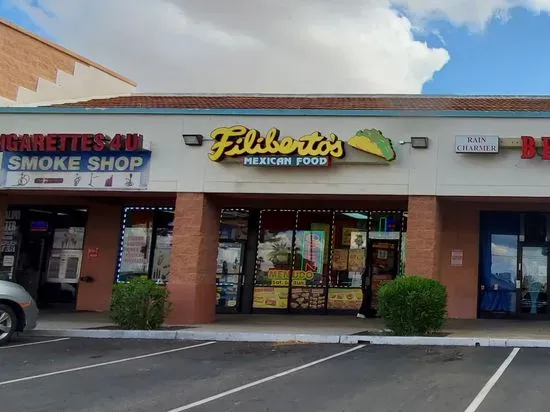 Filiberto's Mexican Food