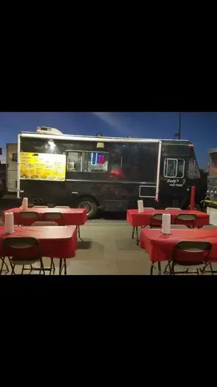 Ruby's Food Truck