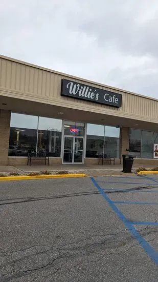 Willie's Cafe