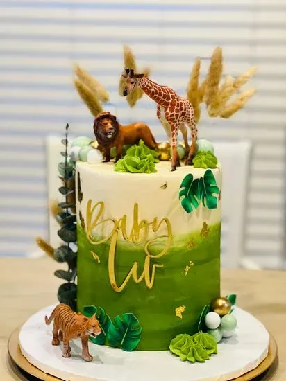 Custom Cake Design