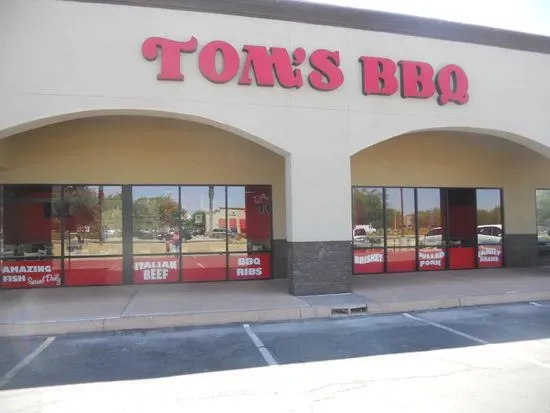 Tom's BBQ - Chandler