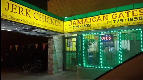 Jamaican Gates Restaurant Chicago