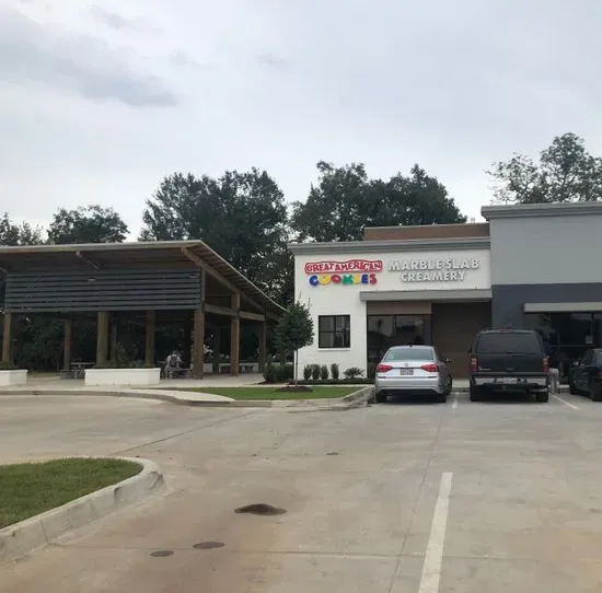 Marble Slab Creamery