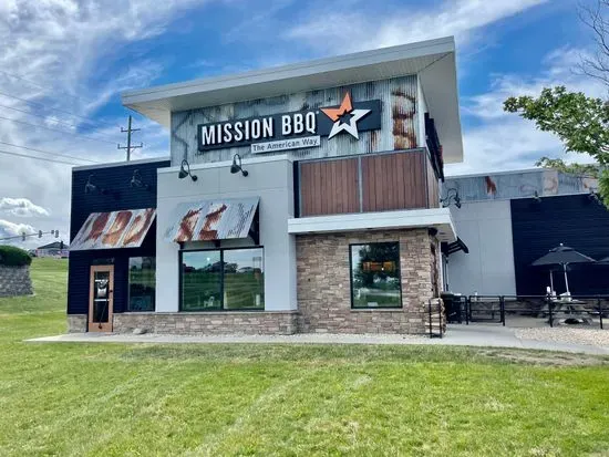 MISSION BBQ