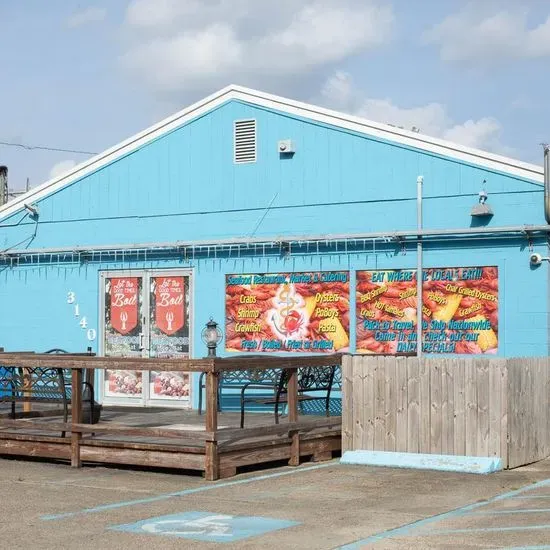 Kenner Seafood, Market, Restaurant & Catering