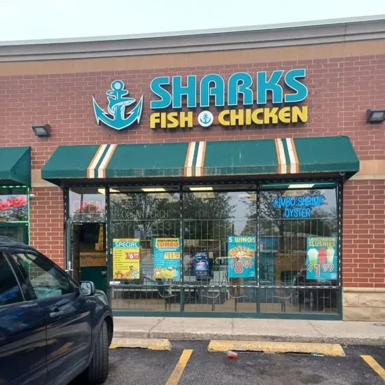 Sharks Fish and Chicken