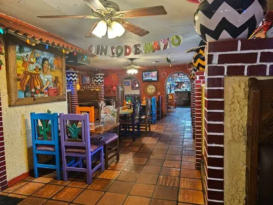 El Potrillo Mexican Restaurant & Grill