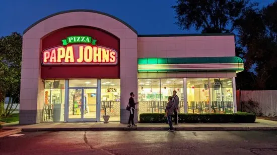 Papa Johns Pizza