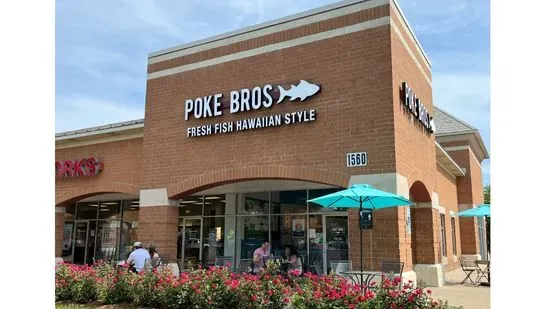 Poke Bros. - Woodfield Village Green