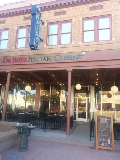 Da Boyz Italian Cuisine