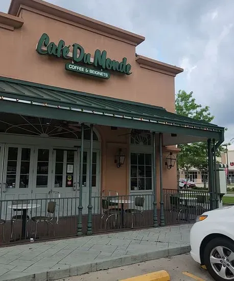 Cafe Du Monde Covington