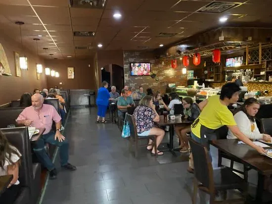 Oishi Sushi & Grill