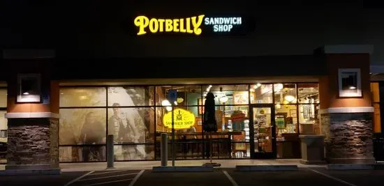 Potbelly Sandwich Shop