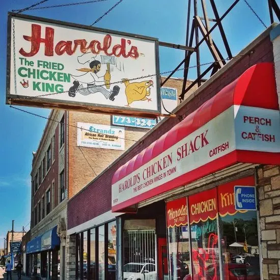 Harold's Chicken Shack