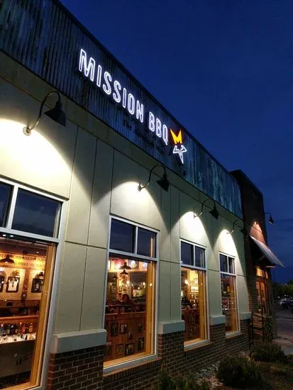 MISSION BBQ