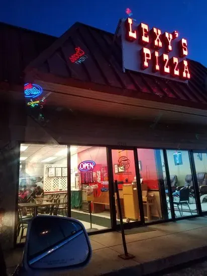 Lexy's Pizza